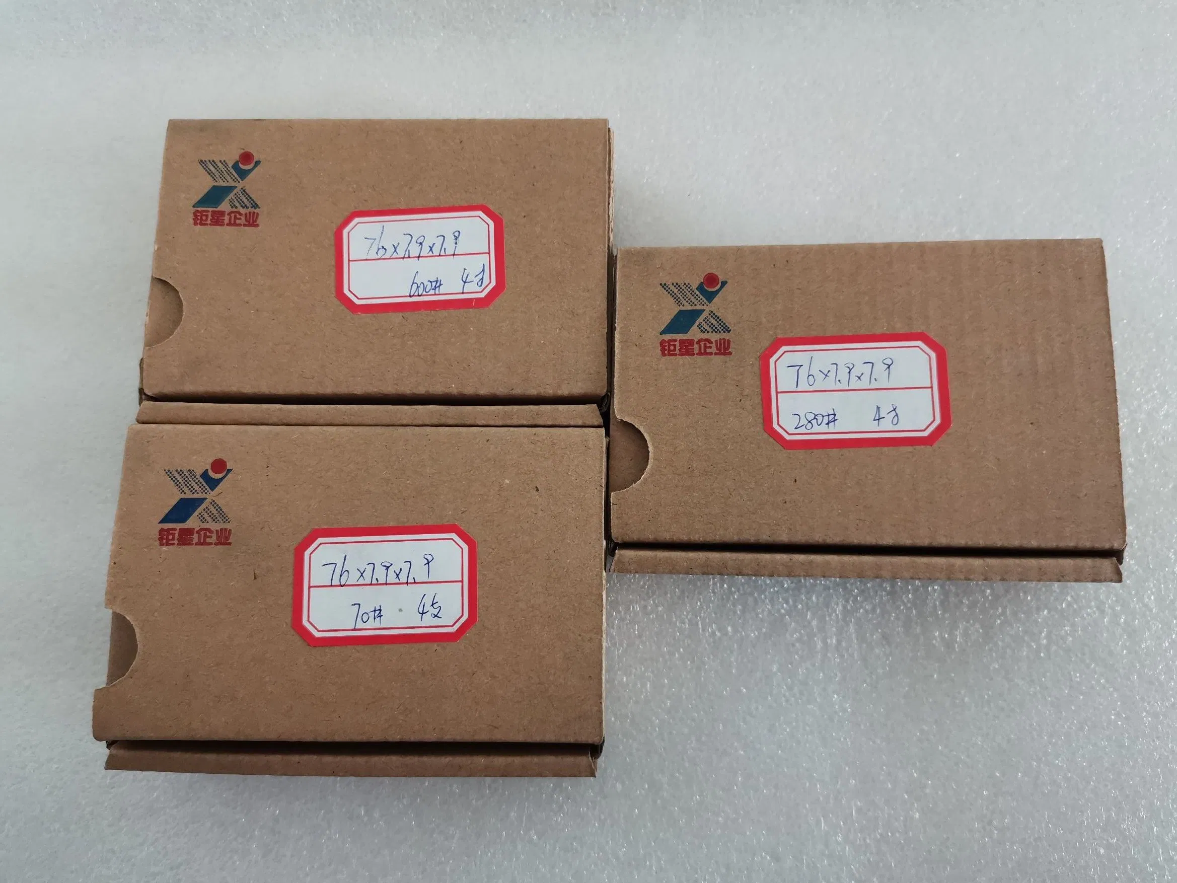 Rottler Diamond Honing Stones 76X7.9X7.9mm Cast Iron Honing Tools