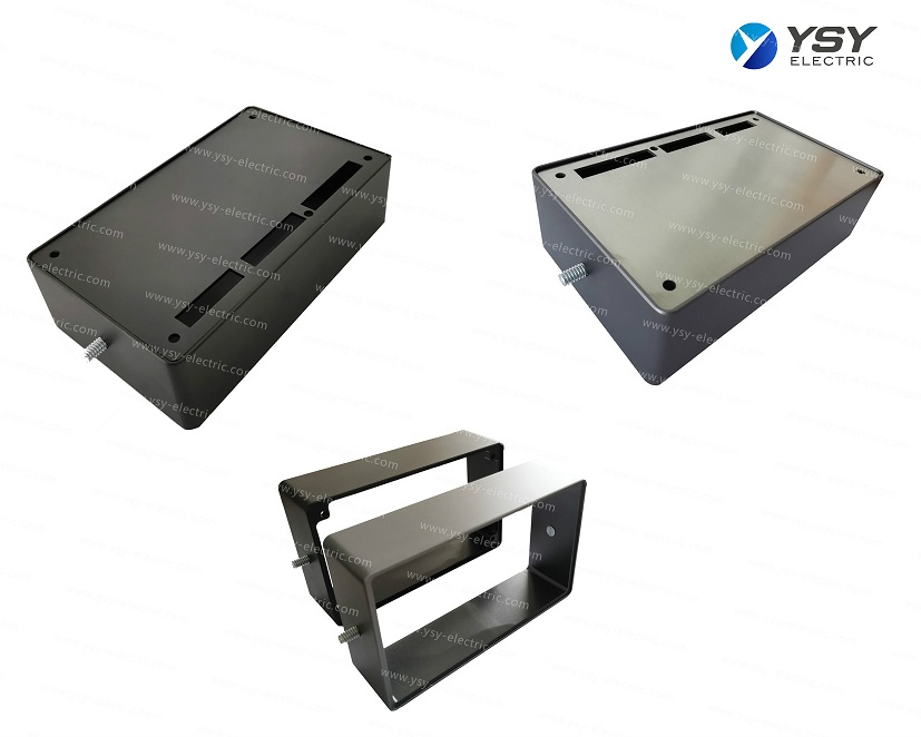Sheet Metal Fabrication Sheet Metal Housing Metal Case Pb Shielding Enclosure
