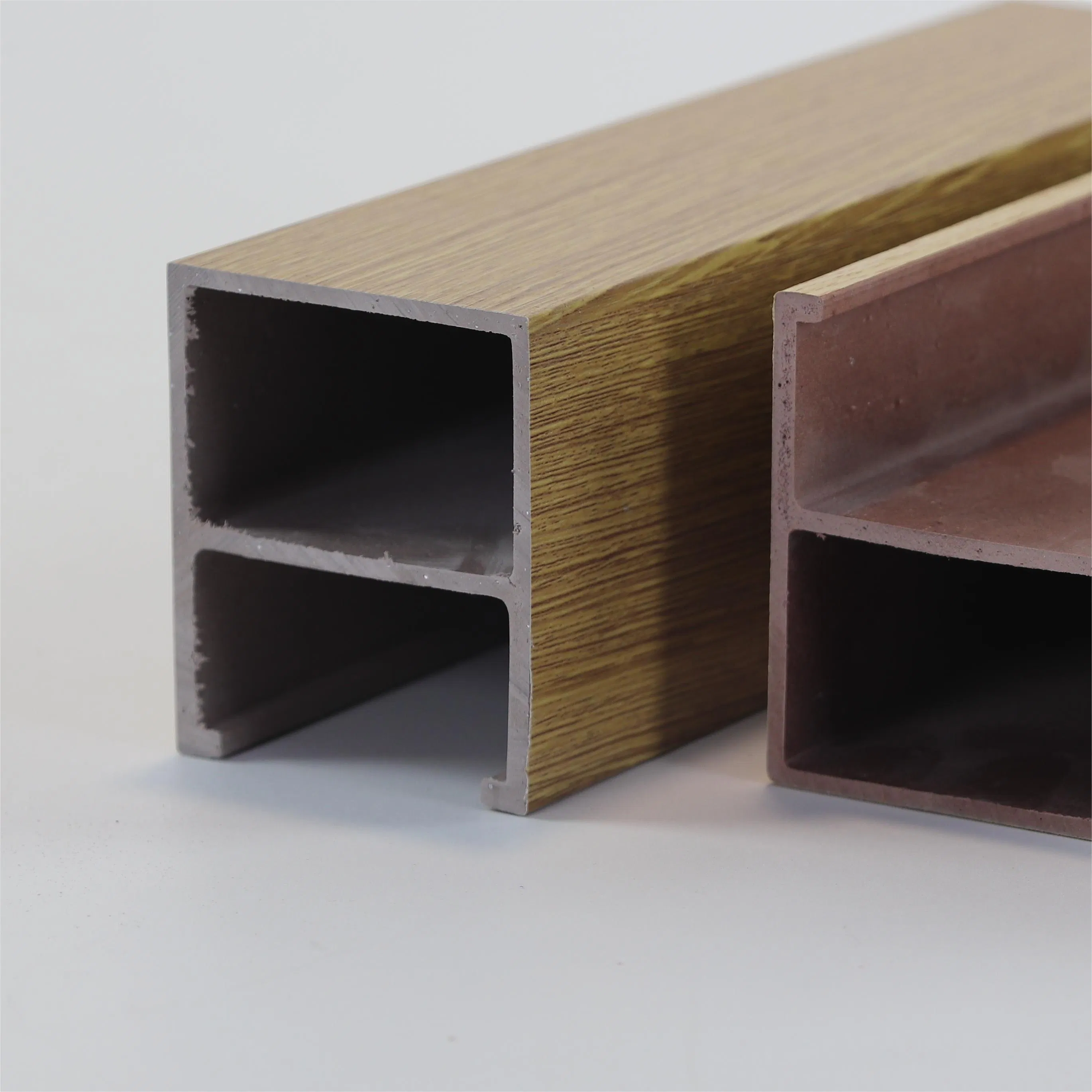 Factory Price China Popular High Quality Indoor Waterproof 50*90mm WPC Ceiling