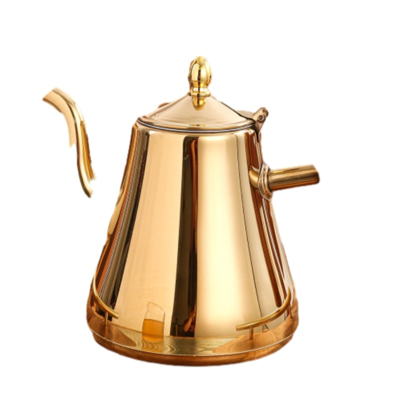 Hotsale Multicolor Stainless Steel Cookware Home Appliances Tea Pot Water Kettle