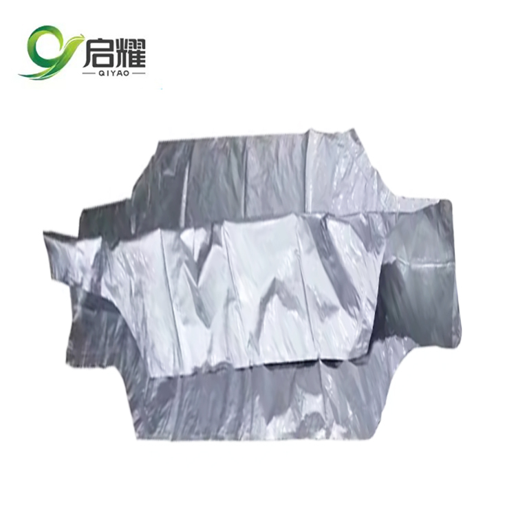 FIBC Foil Barrier Bags Large Capacity FIBC Barrier Foil Bags