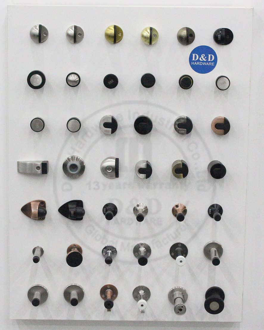 China Produce High Quality Antique Copper Door Stop in Stainless Steel
