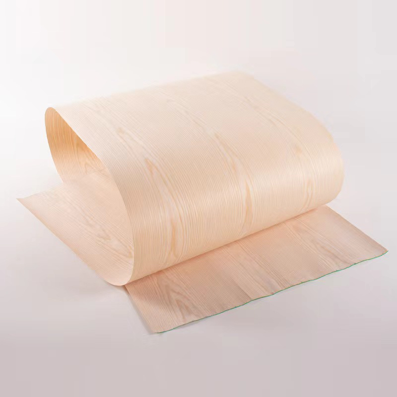 Beautiful Red Oak Leather with Beautiful Patterns and Textures, Used for Making Furniture.