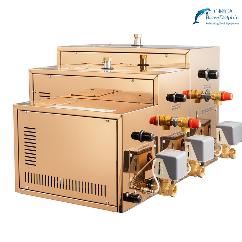 Парогенератор для сауны из нержавеющей стали