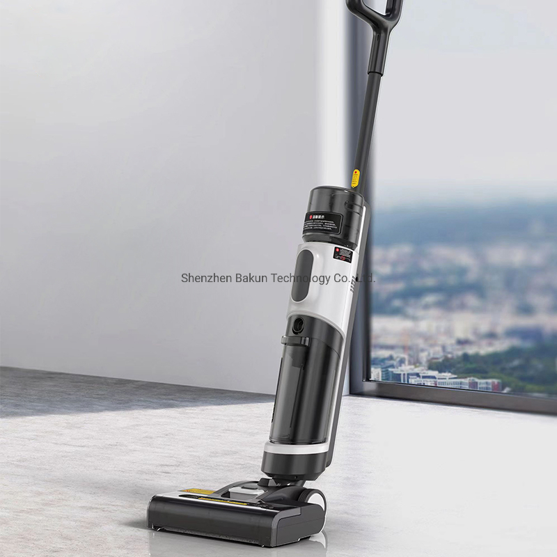 New Arrival 3 in 1 Upright Stick Handy Electric Steam Wet Dry Floor Cleaner Steam Vacuum Mops