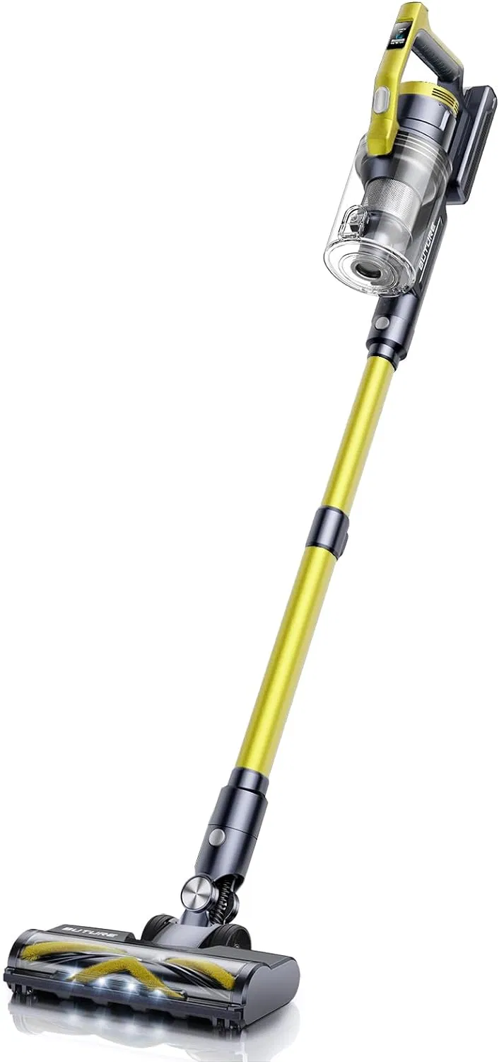 Portable Stick Cordless Car Vacuum Cleaner