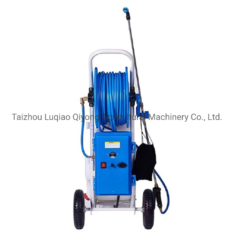 45L Garden Electric Multifunctional Trolley Battery Sprayer