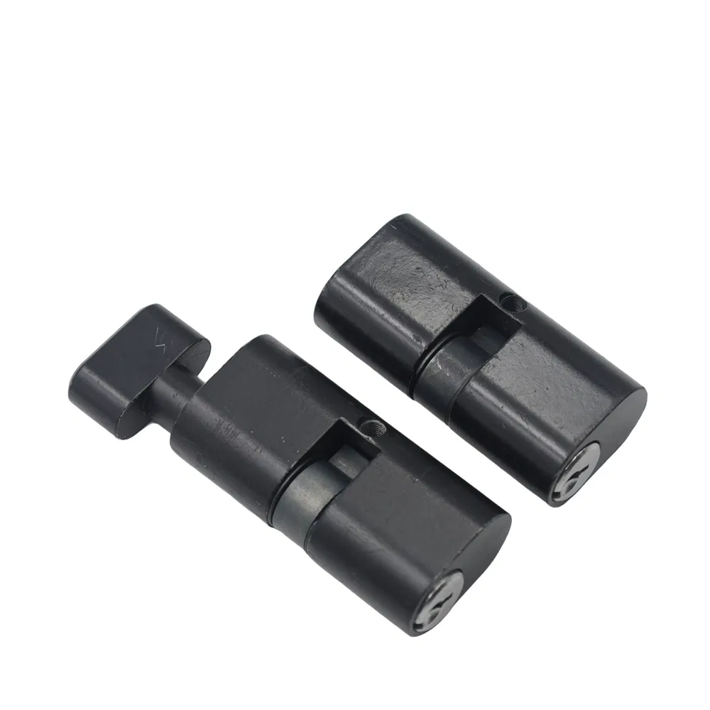 Door Cylinder with Master Key Professional Supplier Double Open Euro Pin Door Brass High Security Cylinder Lock