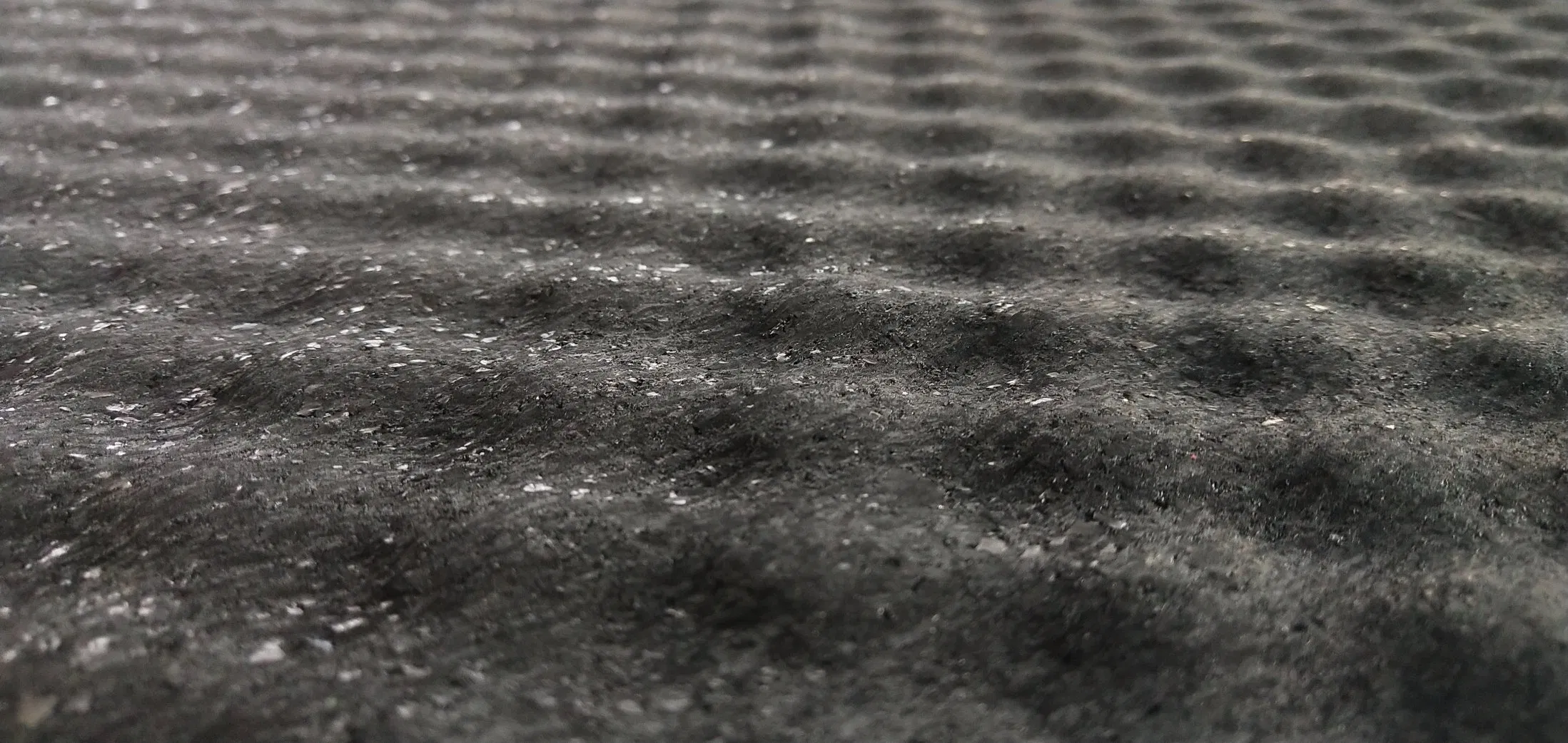 Manufacture Noisy Insulation Underlay Soundproofing Foam Rubber Floor Mat Underlayment Rubber Tiles