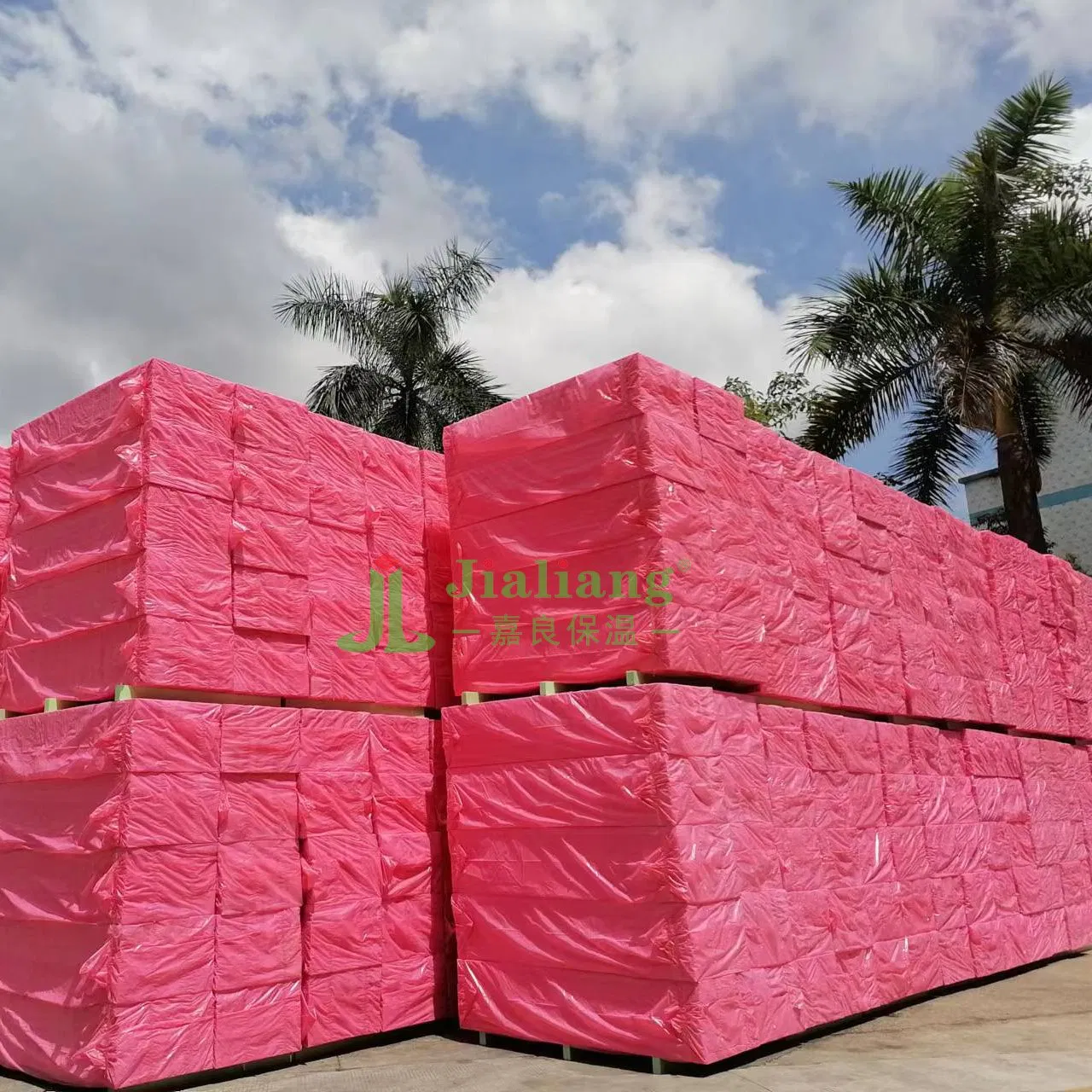 Jialiang Restaurant Cold Room Storage XPS Foam Panel Thermal Insulating Boards