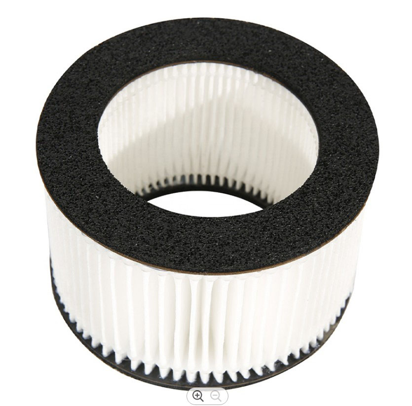 Advanced HEPA Filter Cartridges for Exceptional Indoor Air Purity