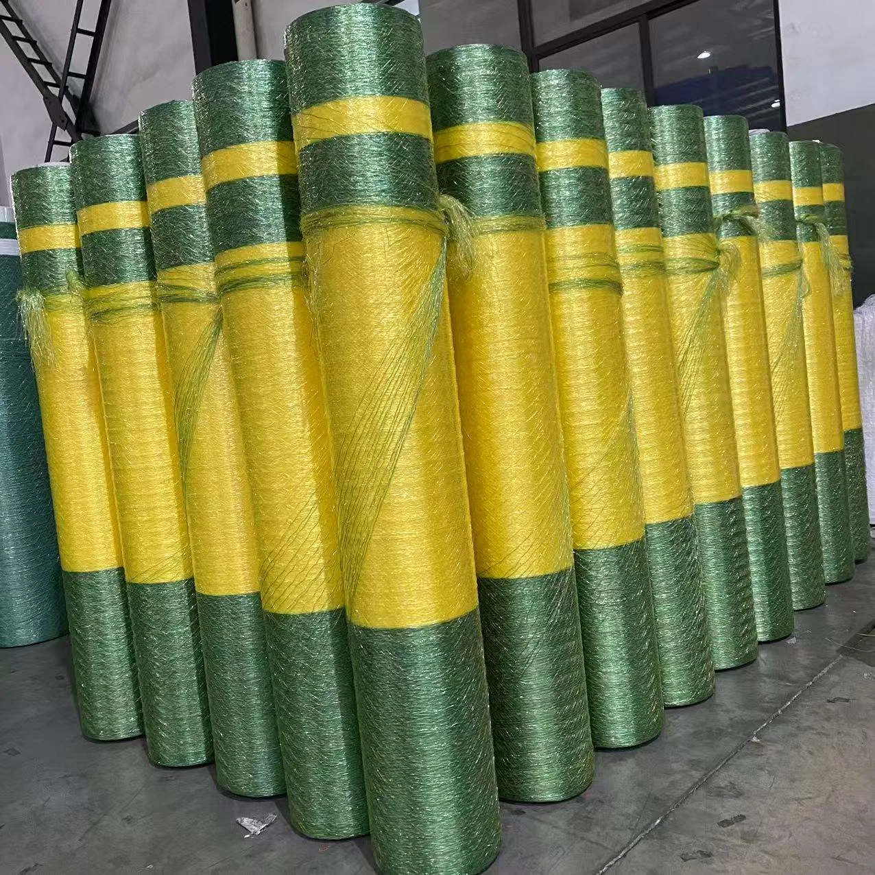 Bale Net Wrap Film Hay Bale Net Round Bale Net Silage Net Wrap Net Wrap for Silage Grass Hay Bale Net