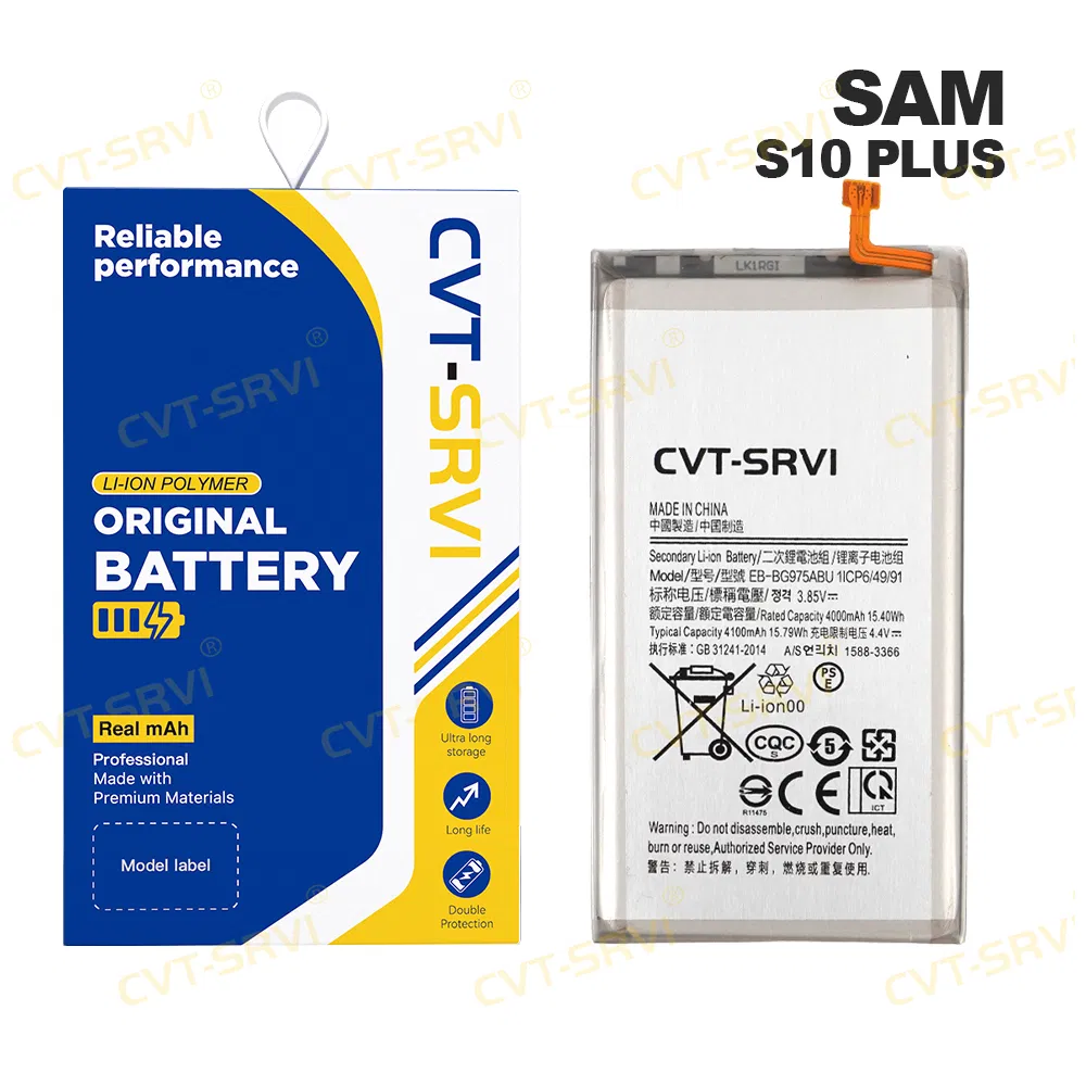 Оригинальный аккумулятор CVT-Srvi для Samsung