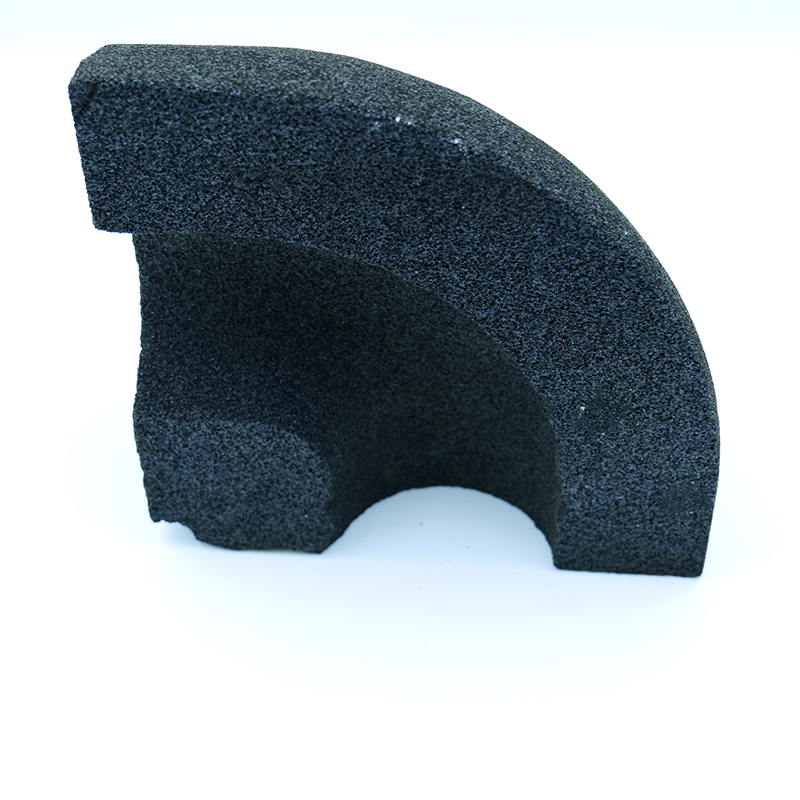 Anti-Corrosive Corrosion Resistance Property Hydropower Insulation Materials Lightweight Foam Glass