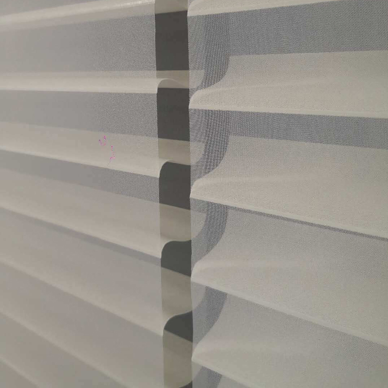 Polyester Window Roller Shades Shangrila Blind for Home Decoration