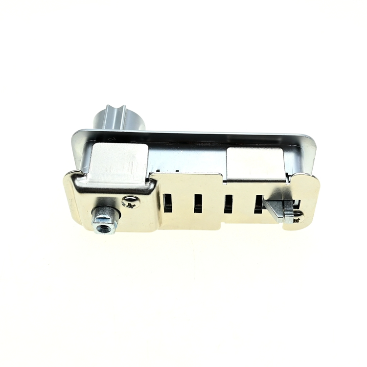 Yh3601 Drawer Furniture Gym Mechanical Metal 4 Dials Digital Cabinet Combination Locker Lock with Master Key