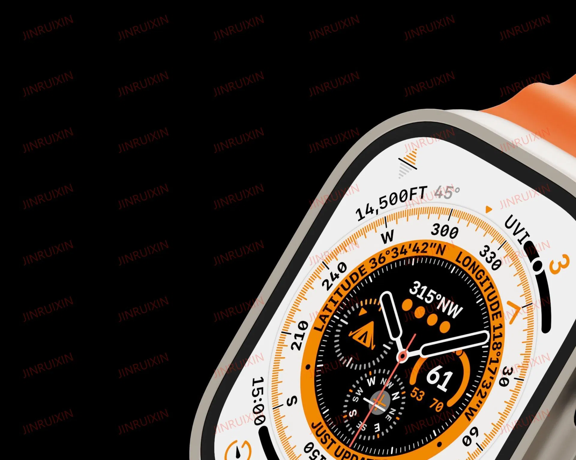 Умные часы Hz8ultramax New Sports с Bluetooth