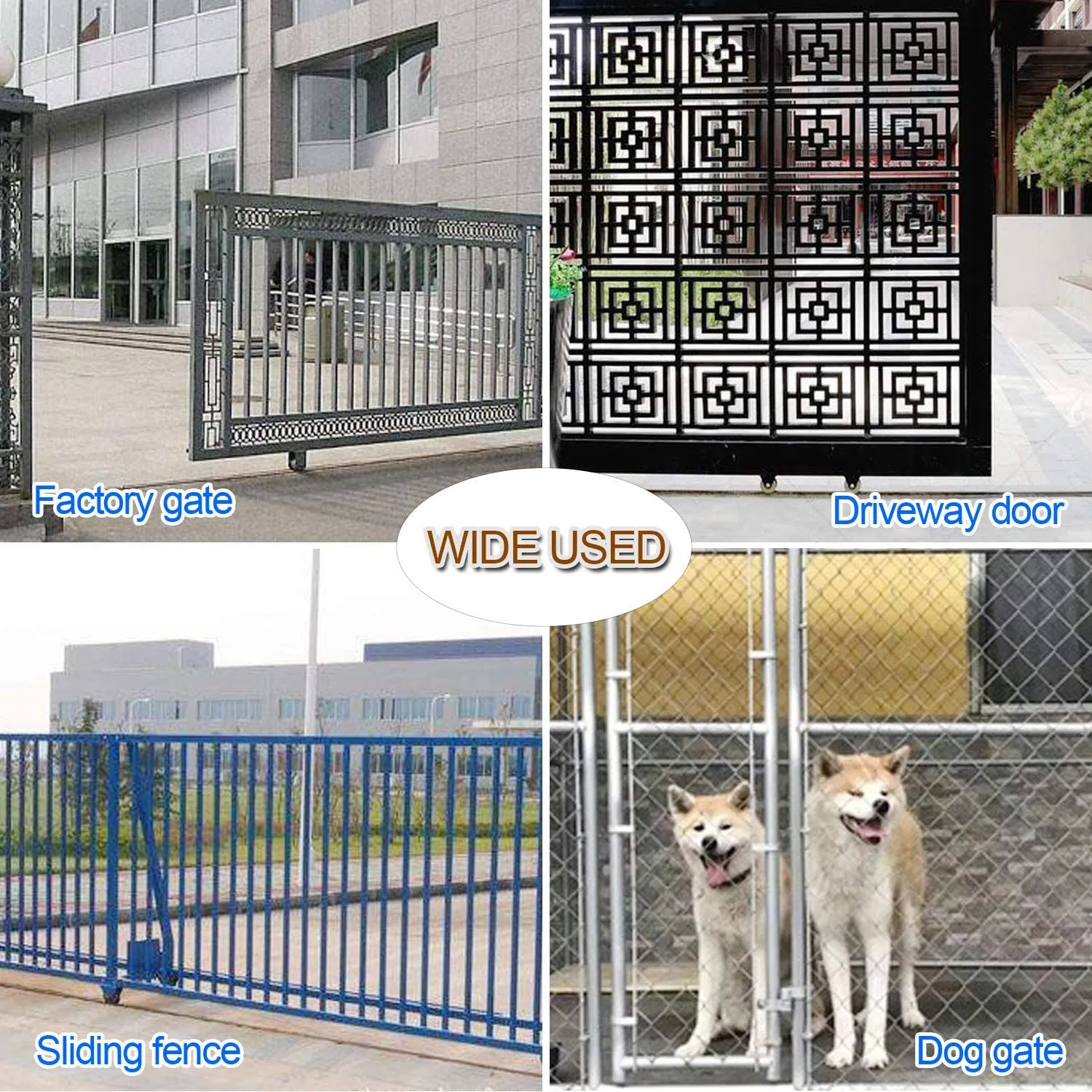 Wbd 600kg High Load V Groove Rigid Caster, V Shaped Plate Caster Wheel Track Rail Sliding Door Roller with Bracket for Inverted Track, Sliding Gate Accessories