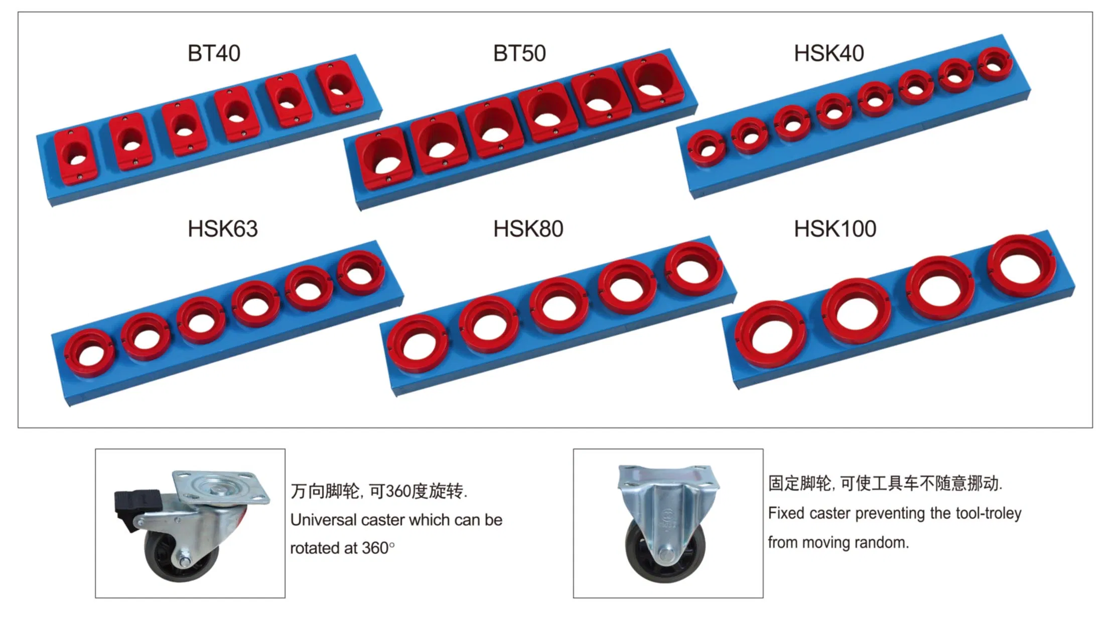 Heavy Duty Cutter Trolley