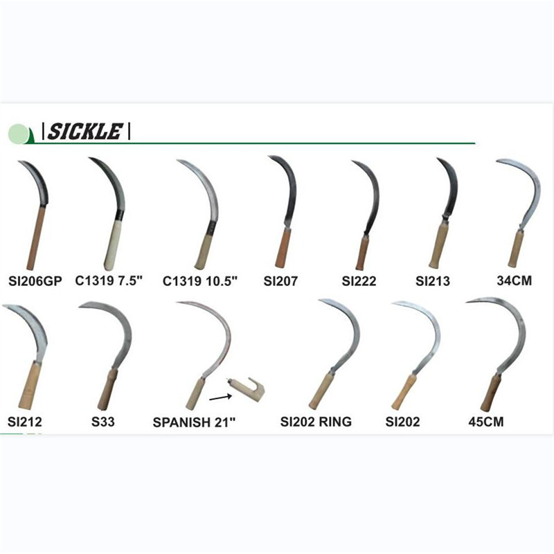 Sickle Good Quality Hand Tool Garden Sickle