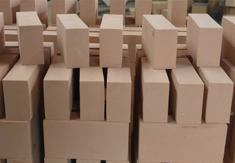 Heat Retention Refractory Clay Brick Price High Strength Chamotte Brick for Sale