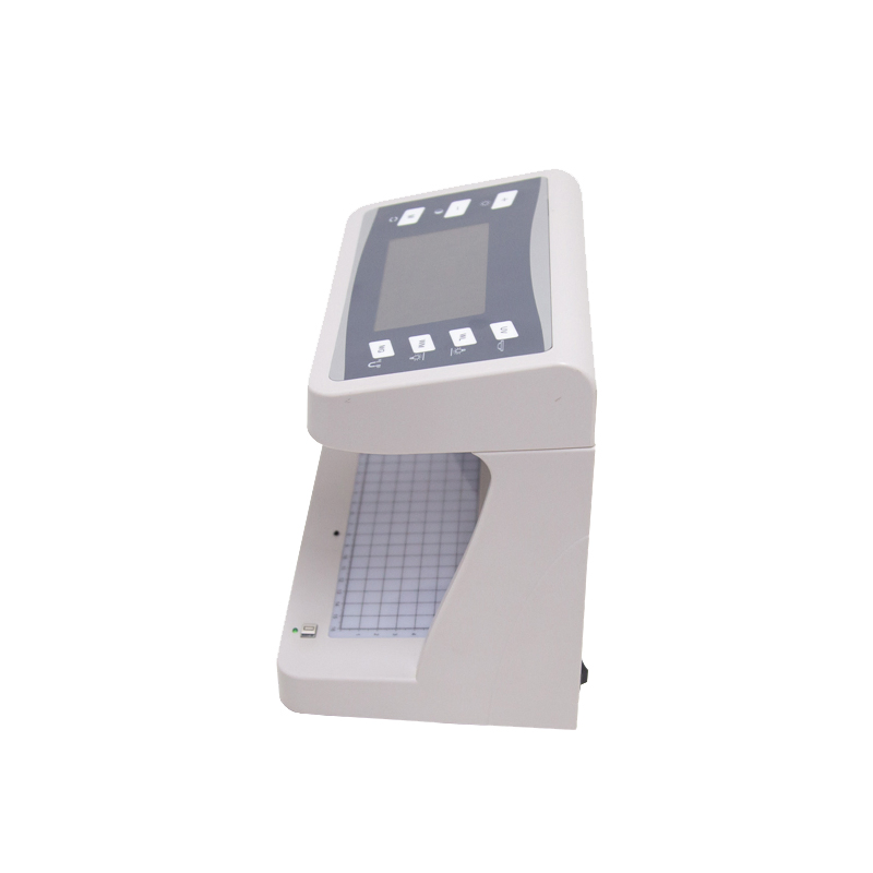 DC-108LW Portable IR money detector  infrared counterfeit money detector