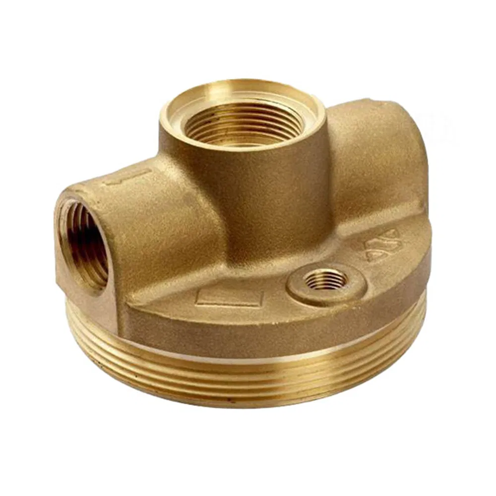 Customized OEM Precision Forging Services Brass Copper Forgings