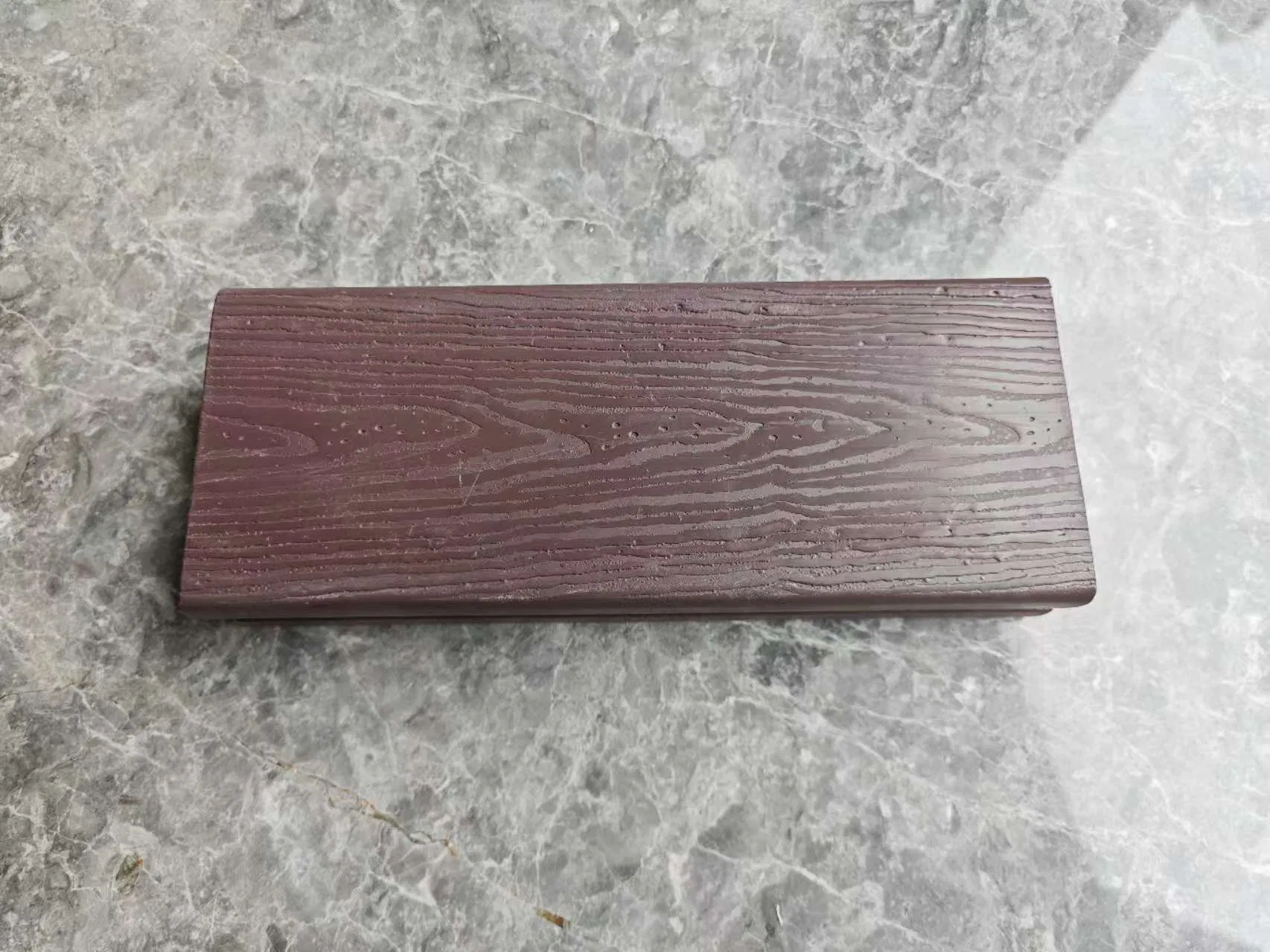 High Weatherability Steel & Plastic Floor