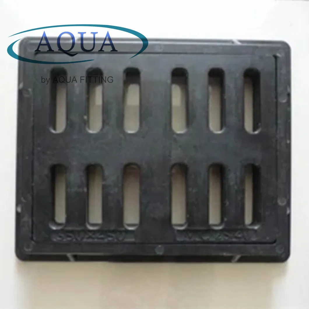 Road Trench Grating Cover and Composite Gully Drain Grating