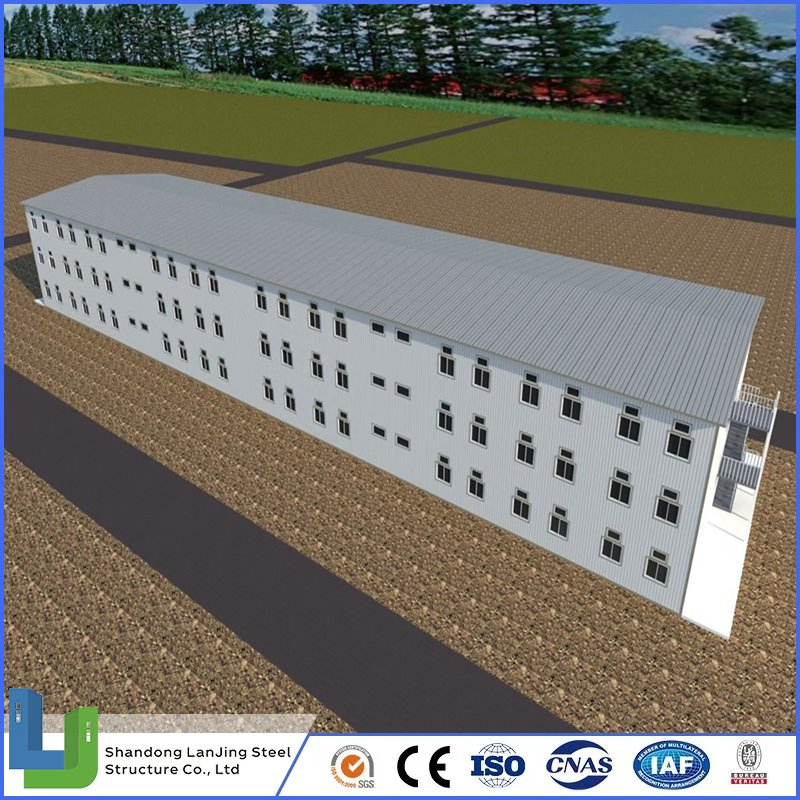 China Supplier of Low Price Sandwich Panel House