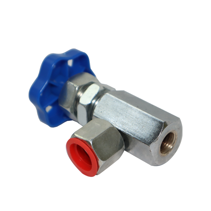 Клапан манометра KF-L14E для гидравлики