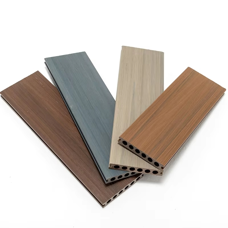Versatile Classic WPC Boards for Elegant Outdoor Deck Designs