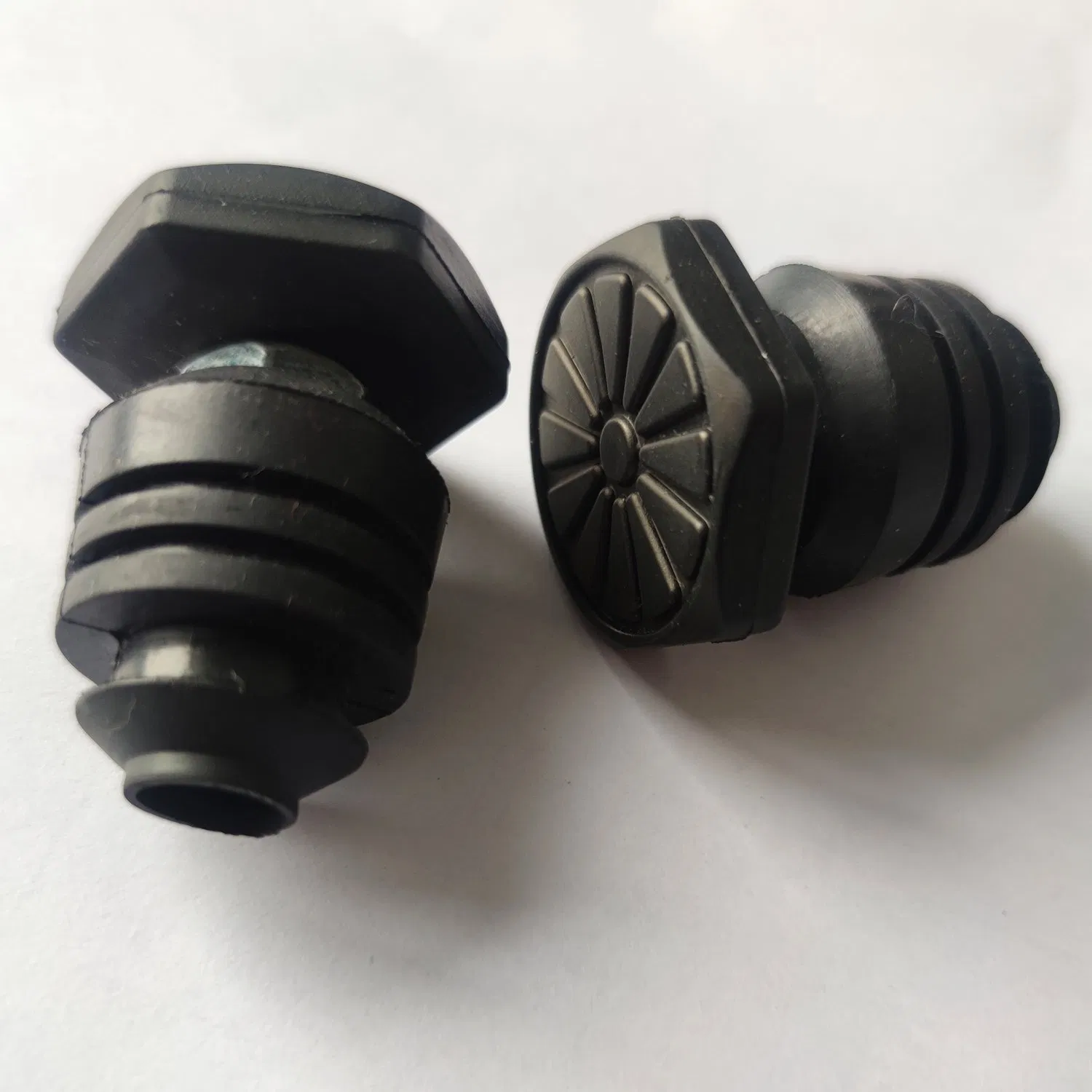 Rubber Products Spare Parts Rubber Gasket for Automobiles / Household Electronics