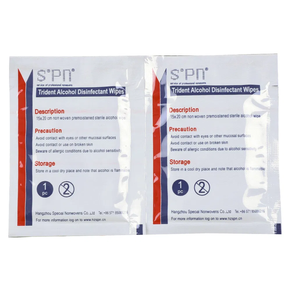 Special Nonwovens Cost Effective pH Balanced Antibacterial Remover Disinfect Wet Soft Wipes Wholesale Tissue