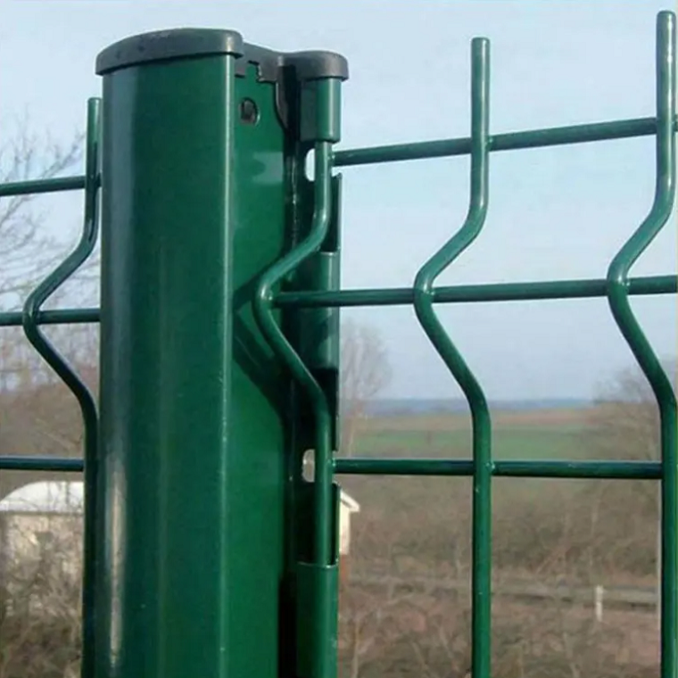 High-Quality Welded Wire Mesh Panels for Outdoor Gardens