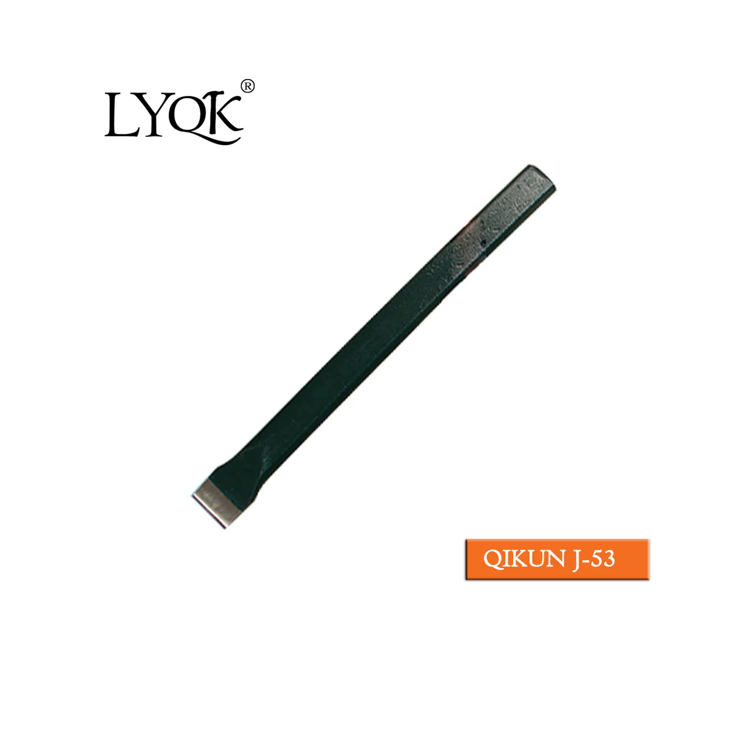 Зубило холодное J-52 без рукоятки, острое