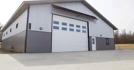 Edible Oil Extraction and Processing Plant