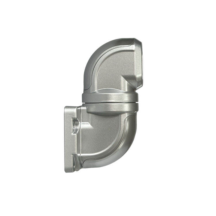 5065 Series Model 500.6.110.00 Horizontal Wall Base Mounted Part for Arm-Mounted Panel and PC Accessor