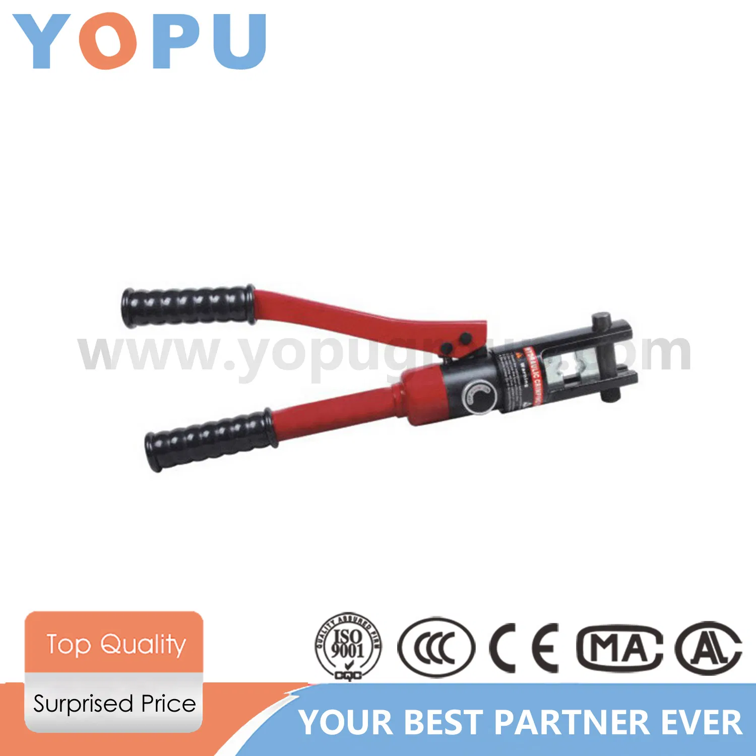 16-240mm2 Crimping Range Hydraulic Wire Terminal Crimping Tool