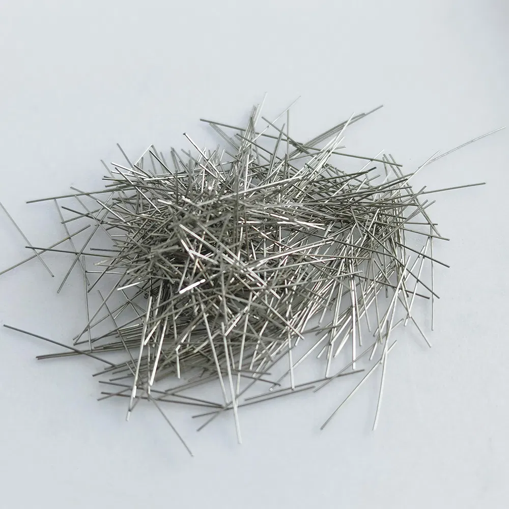AISI 304 Refractory Stainless Steel Fiber Fibres for Concrete