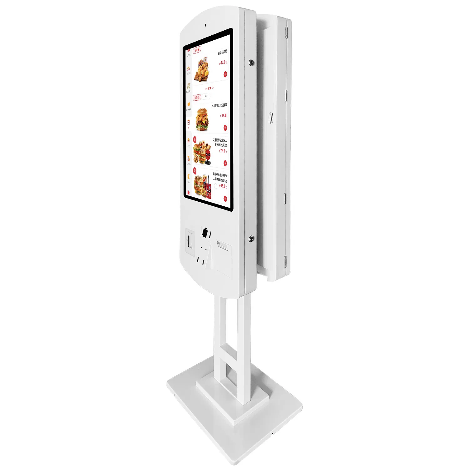 Wholesale Custom Scan Code Automatically Self Checkout Payment Kiosk Service Ordering Machine