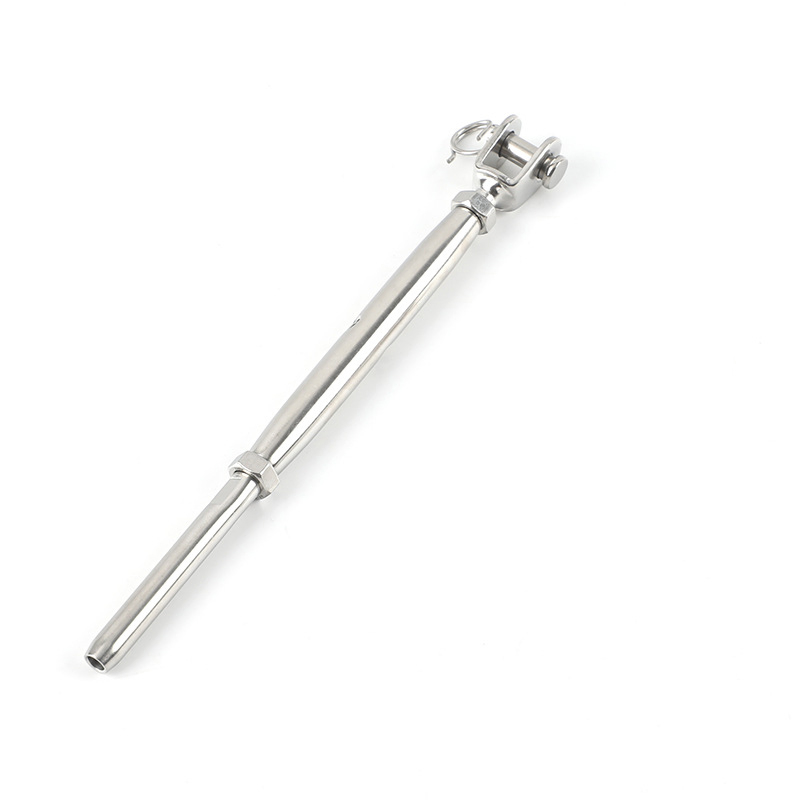 Stainless Steel Construction Turnbuckle Stairs and Staircase Cable Railing Kits