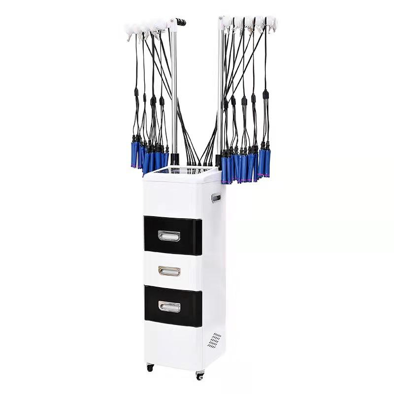 Wholesale 24vhair Salon Smart Ironinq Barber Salon Smart Little Overlord Perm Machine Ceramic Digital Perm Machine