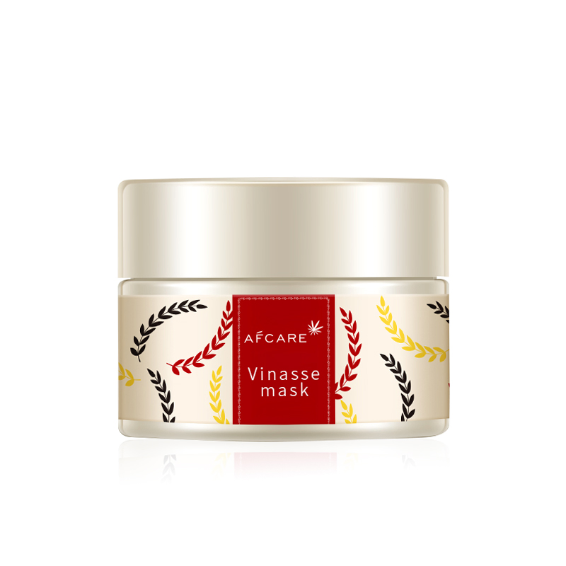 Vinasse Mask Has Strong Whitening Effect. for Beauty Enthusiasts.