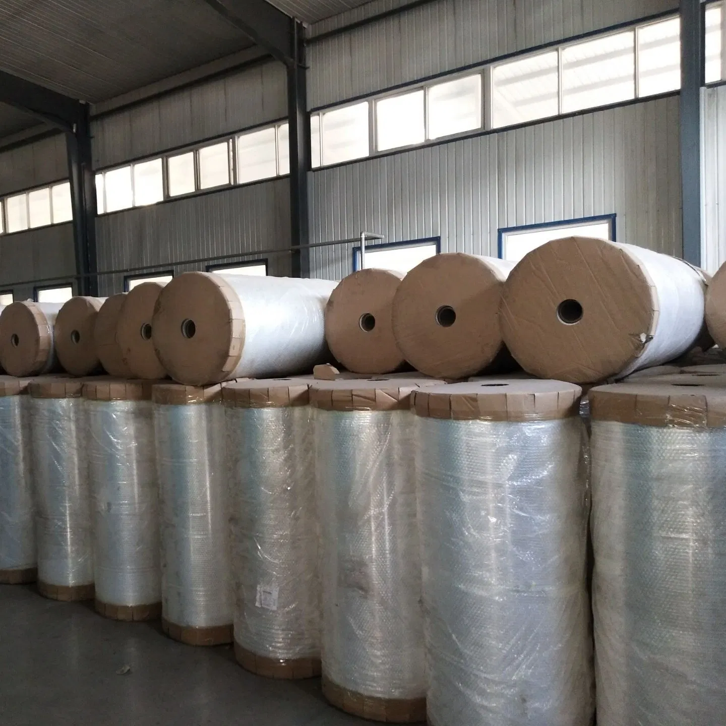 Construction Sheathing Tape with Eco-Friendly Adhesive and Strong Backing for Good Price