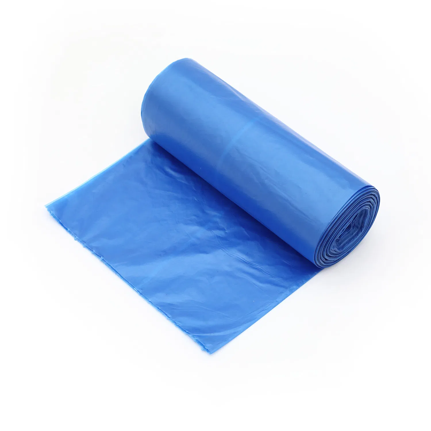Eco-Friendly Biodegradable Corn Starch Garbage Bags on Roll