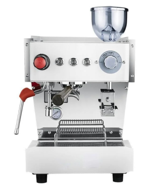 Semi-Automatic Coffee Machine with Hc Trademark