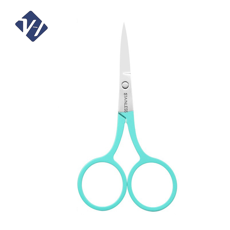 Stainless Steel Eyelash Extension Scissors New Eyelash Extension Scissors