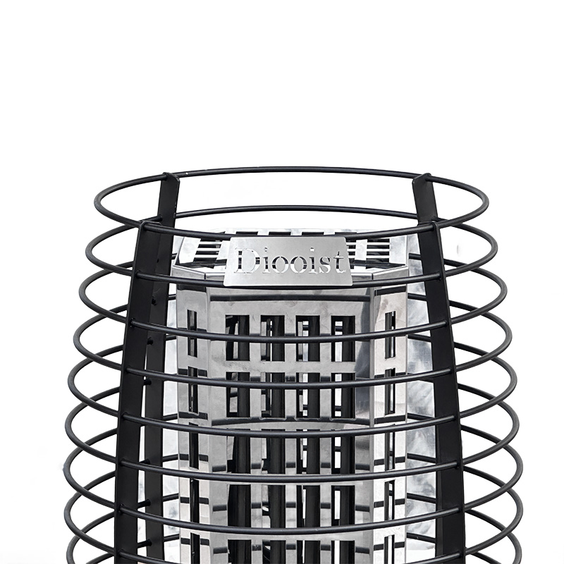 Электрическая печь-каменка для сауны Diooist Nester