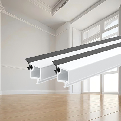 UPVC Plastic Frame for Casement Series Window and Door